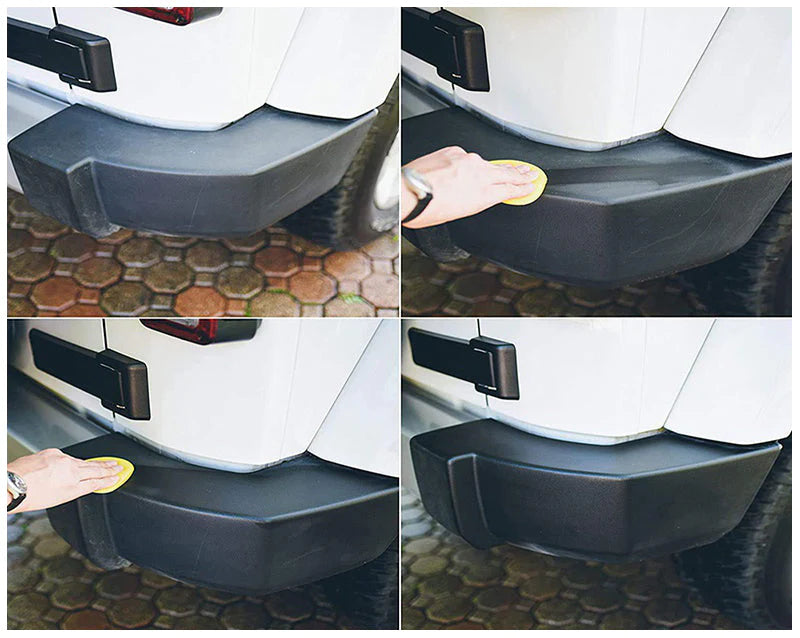 🧽 Crème restauratrice de voiture et Moto