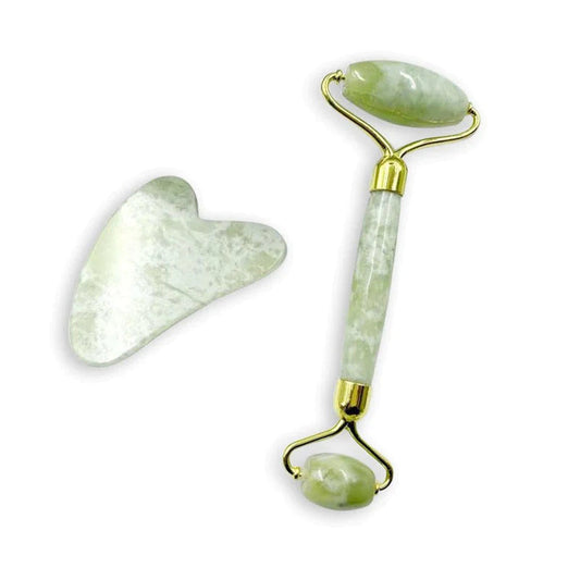 Rouleau de massage Anti-age et Rajeunissement de la peau du visage