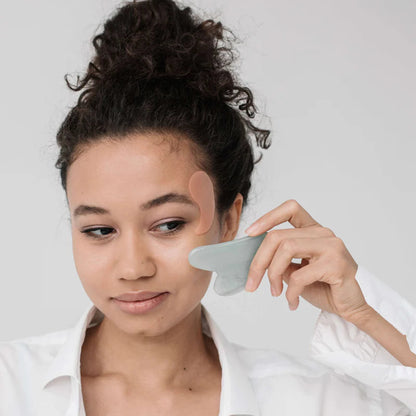 Rouleau de massage Anti-age et Rajeunissement de la peau du visage